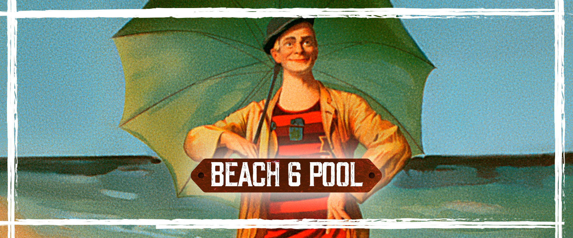 Beach & Pool